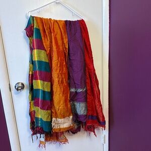 Colorful Ethiopian Scarves